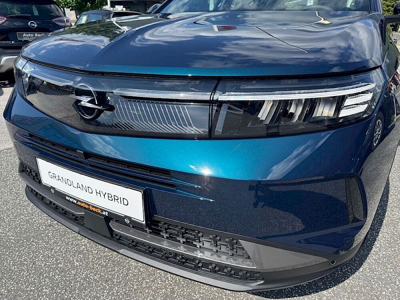 Opel Grandland 1.2 MHEV Edition Aut. *Anhängerkupplung*