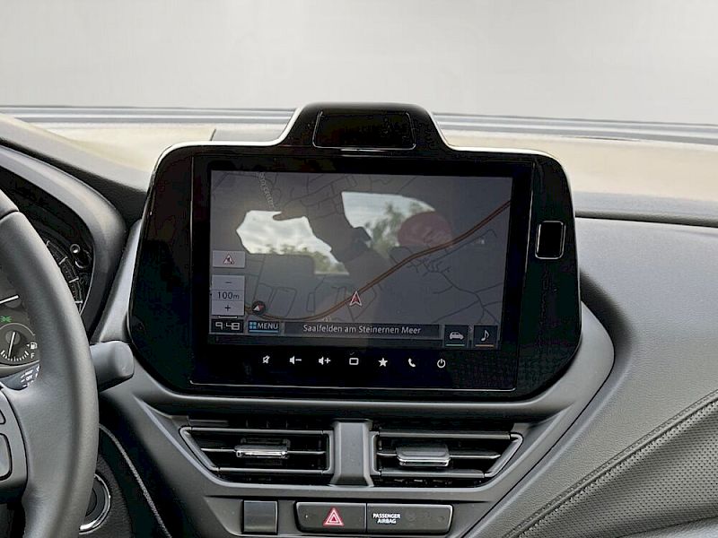 Suzuki S-Cross 1,4 GL Hybrid ALLGRIP shine 6AT