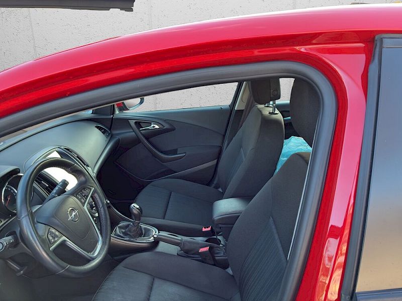 Opel Astra Cool&Sound