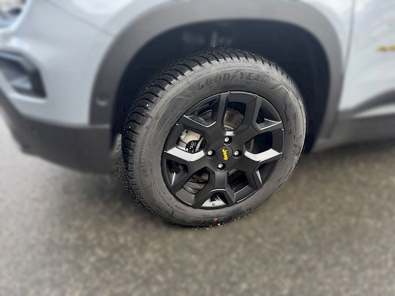 Jeep Avenger 1.2 4xe The North Face