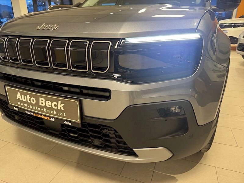 Jeep Avenger 1.2 Summit