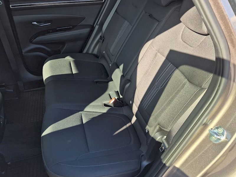 Hyundai Tucson TUCSON NX4 Trend Line 1,6 CRDi 48V 4WD DCT