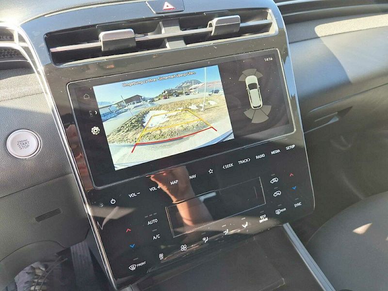 Hyundai Tucson TUCSON NX4 Trend Line 1,6 CRDi 48V 4WD DCT