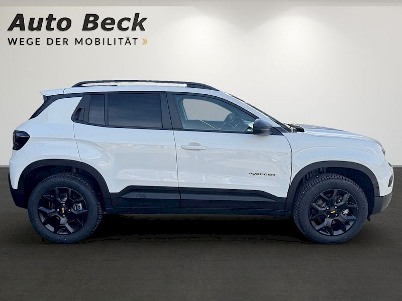 Jeep Avenger 1.2 4xe The North Face