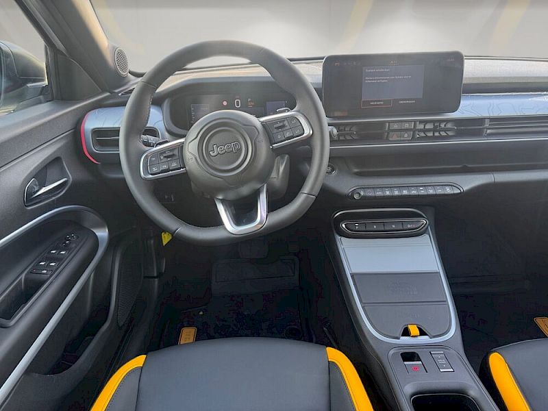 Jeep Avenger 1.2 4xe The North Face