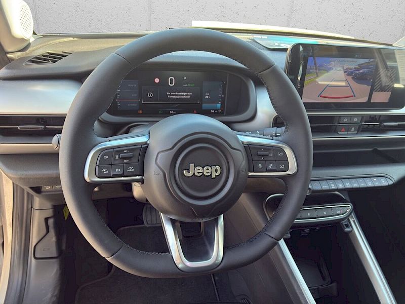 Jeep Avenger Summit