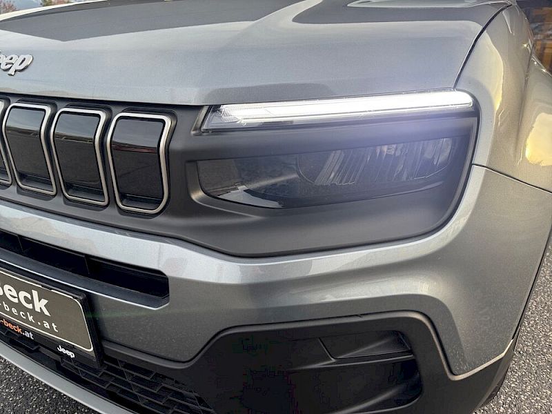 Jeep Avenger 1,2 GSE T3 Altitude