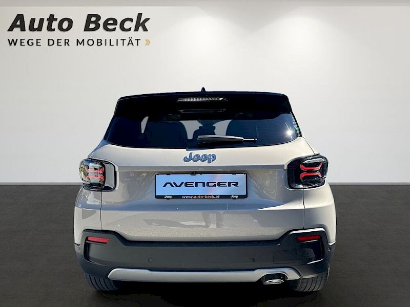 Jeep Avenger Summit Mild-Hybrid