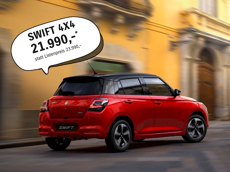 Blüh auf mit Suzuki