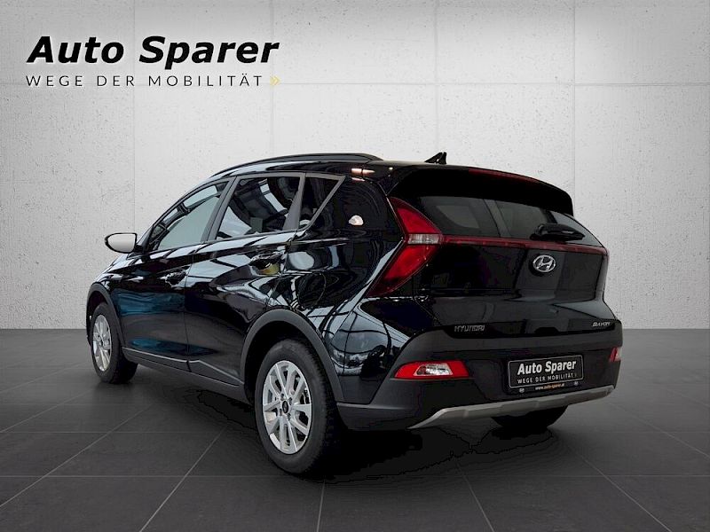 Hyundai Bayon BAYON i-Line Plus 1,0 T-GDi - y1bp2