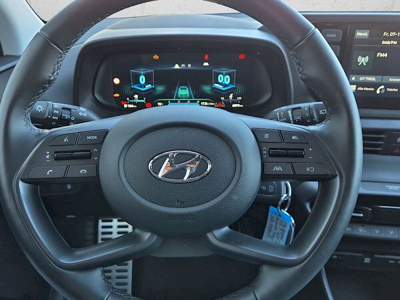 Hyundai Bayon BAYON i-Line Plus 1,0 T-GDI - y1bp2