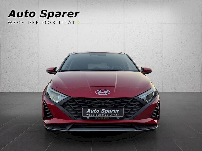 Hyundai i20 Comfort Line 1,2 MPI - b5bc-PP1