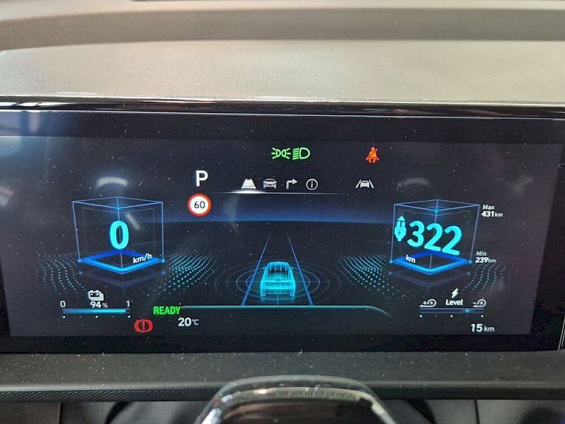 Hyundai Inster INSTER Trend Line 49 kWh