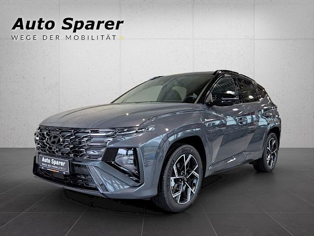 Hyundai Tucson TUCSON NX4 N-Line 1,6 T-GDi HEV 4WD AT - t6hl1-PP