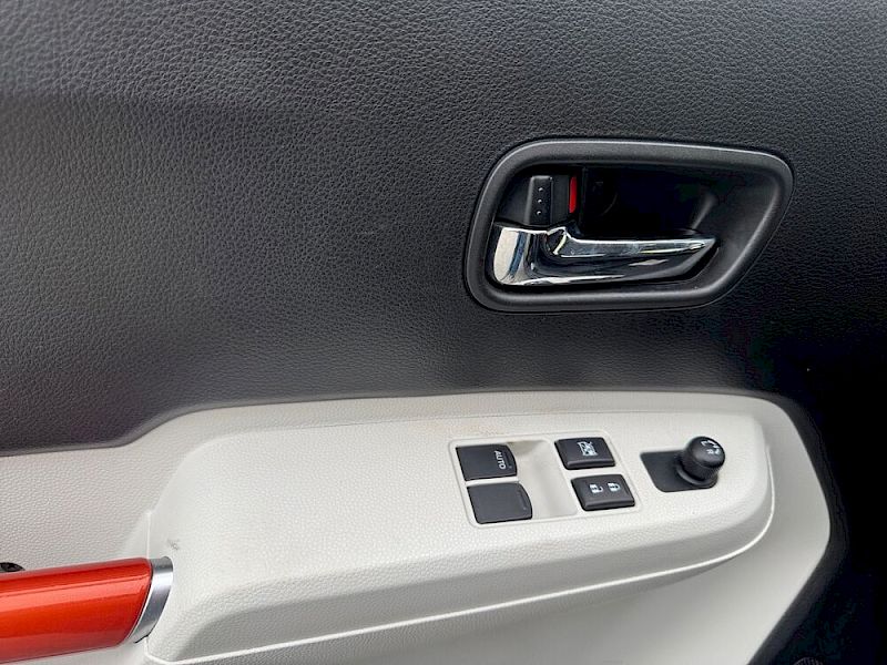 Suzuki Ignis 1,2 DJ Shine ALLGRIP *Winterräder inkl.*