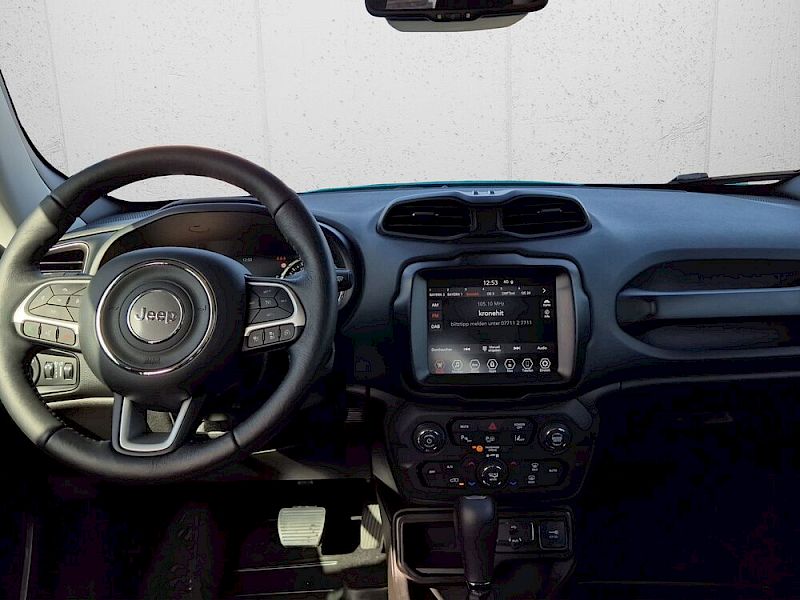 Jeep Renegade 1.5 Multiair T4 FWD DCT7 e-Hybrid Altitud