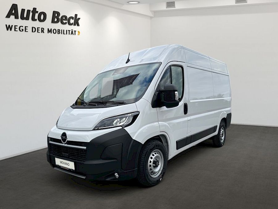 Opel Movano 35 (verstärkt) L2H2 BlueHDI 140