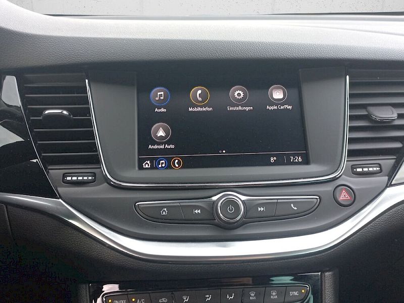 Opel Astra ST 1,5 CDTI Design&Tech