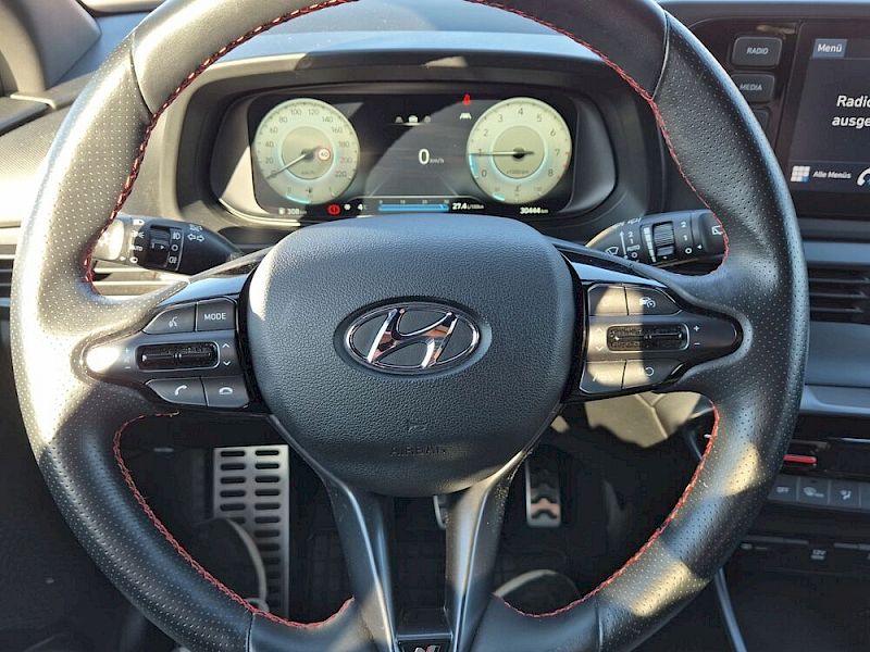 Hyundai i20 N-Line 1,0 T-GDi