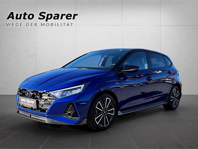 Hyundai i20 N-Line 1,0 T-GDi