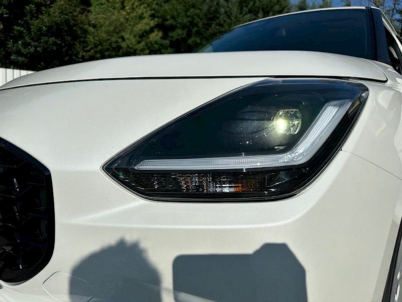 Suzuki Swift 1.2 Hybrid Allgrip Shine