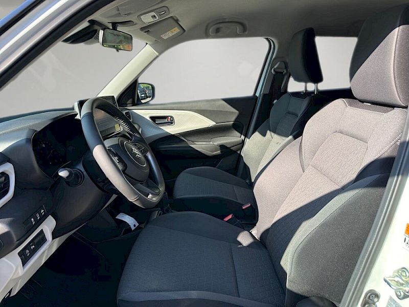 Suzuki Swift 1.2 Hybrid Allgrip Shine