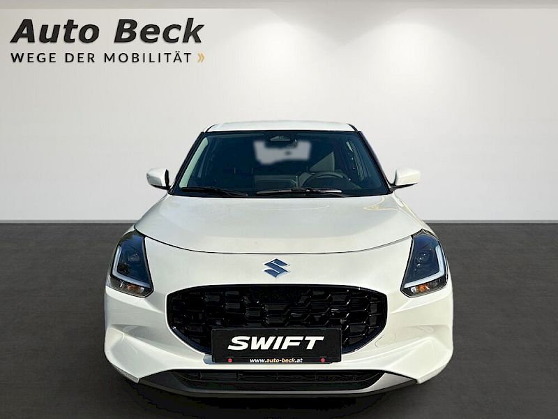Suzuki Swift 1.2 Hybrid Allgrip Shine