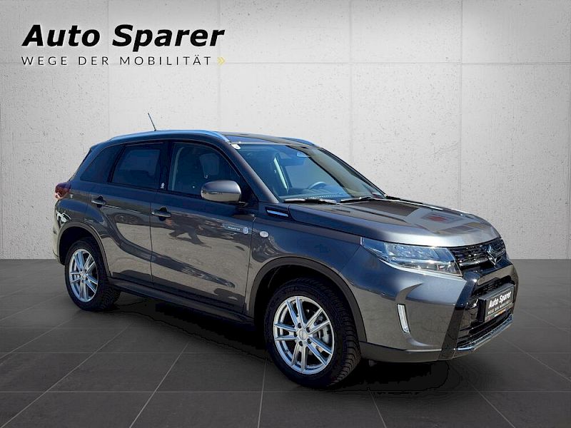 Suzuki Vitara 1,4 Hybrid ALLGRIP shine