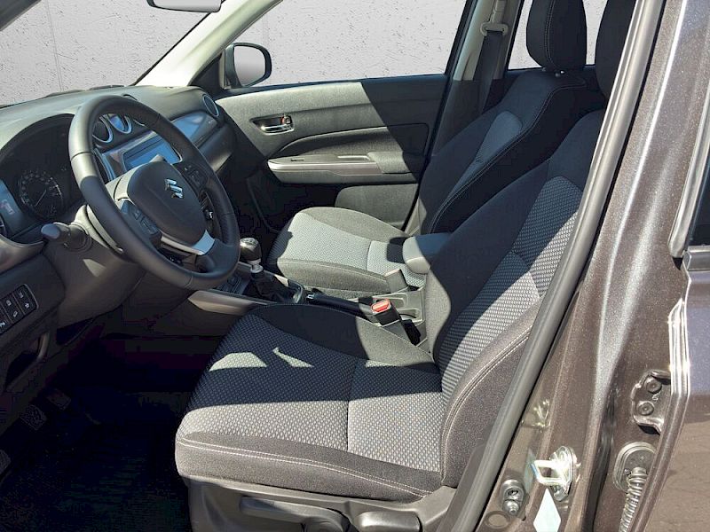 Suzuki Vitara 1,4 Hybrid ALLGRIP shine