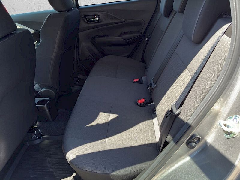 Suzuki Swift 1,2 Hybrid Shine Allrad