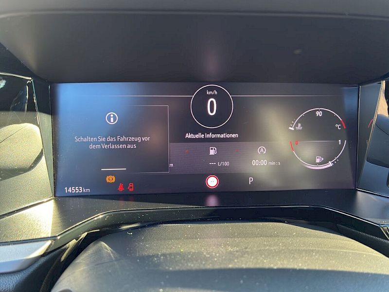 Opel Grandland 1,2 DI Turbo Business Elegance Start/Sto