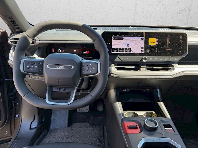 Jeep Compass 1.2 eDCT 100 kW Altitude