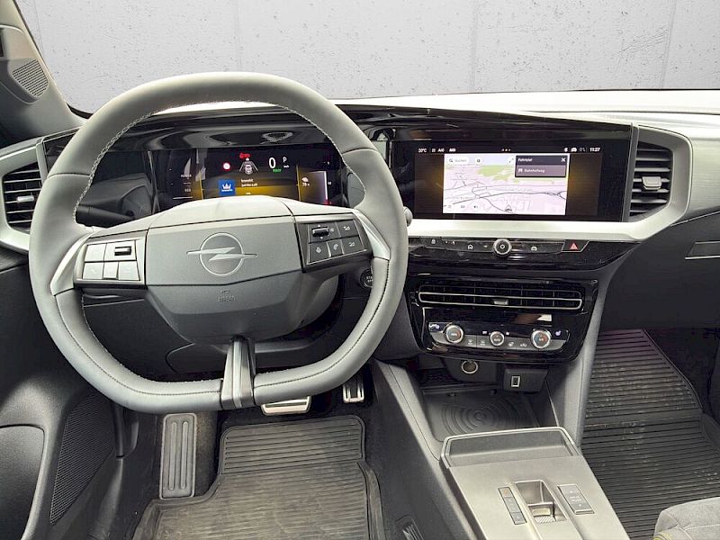 Opel Mokka -e 54kWh Elektromotor 207 kW GSE