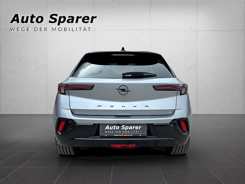 Opel Mokka -e 54kWh Elektromotor 207 kW GSE