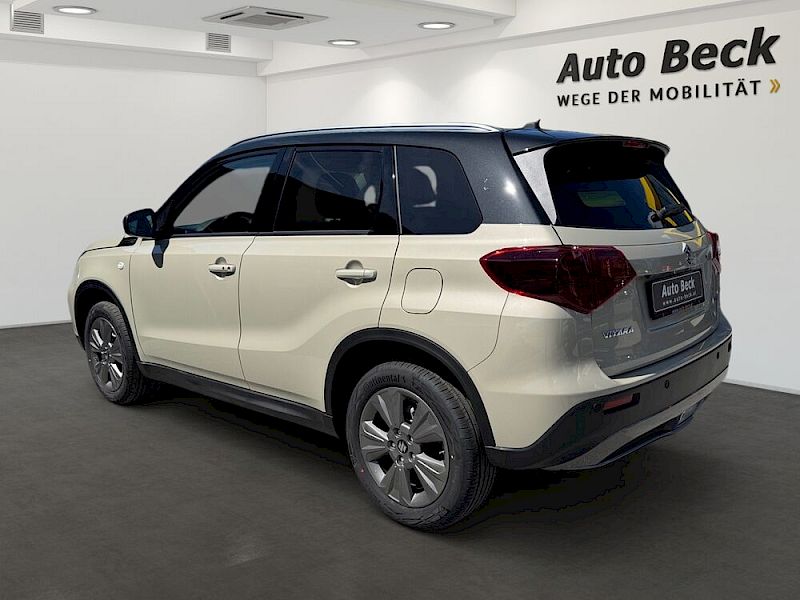 Suzuki Vitara 1,4 GL Hybrid ALLGRIP shine