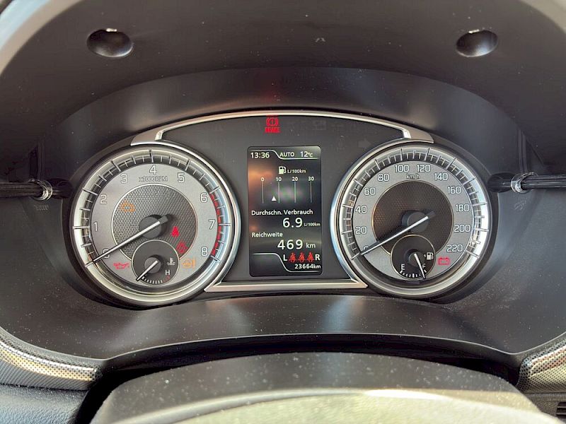 Suzuki Vitara 1,4 GL+ DITC Hybrid ALLGRIP flash