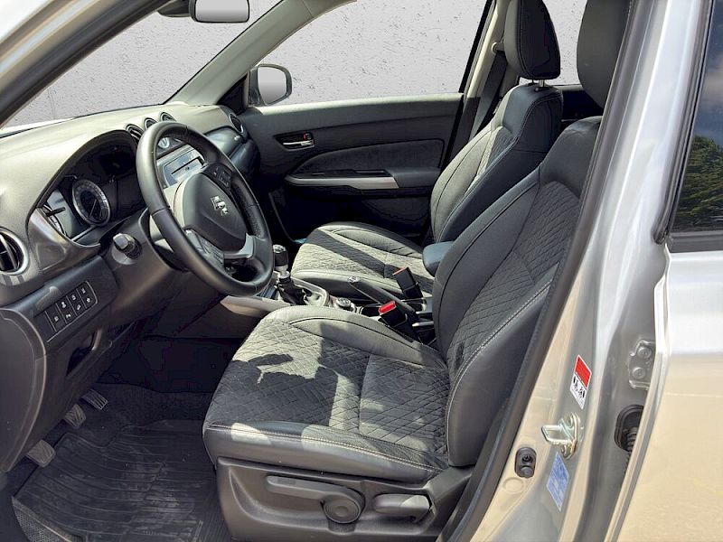 Suzuki Vitara 1,4 GL+ DITC Hybrid ALLGRIP flash