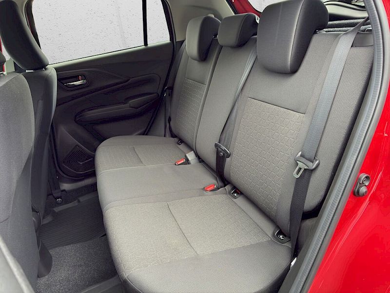 Suzuki Swift 1,2 Hybrid Shine CVT Aut.