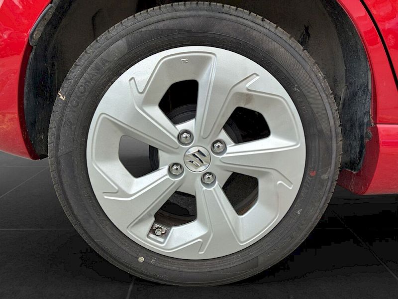 Suzuki Swift 1,2 Hybrid Shine CVT Aut.