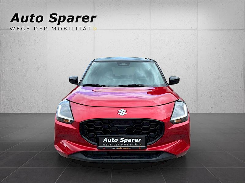 Suzuki Swift 1,2 Hybrid Shine CVT Aut.