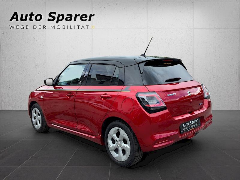 Suzuki Swift 1,2 Hybrid Shine CVT Aut.