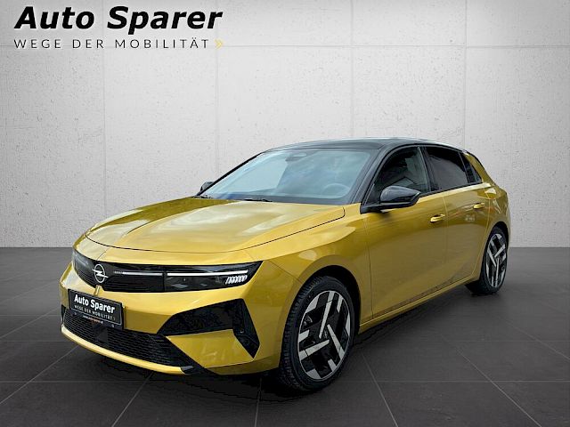 Opel Astra Electric Ultimate