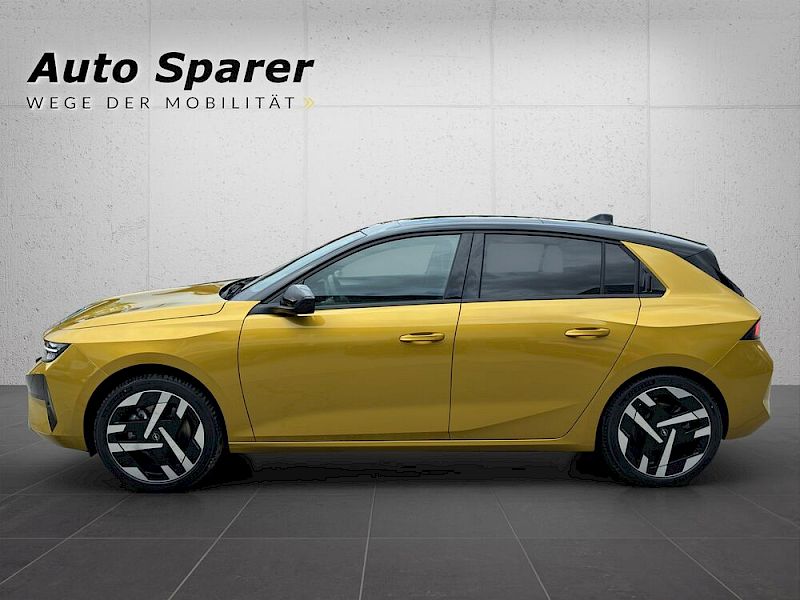 Opel Astra Electric Ultimate