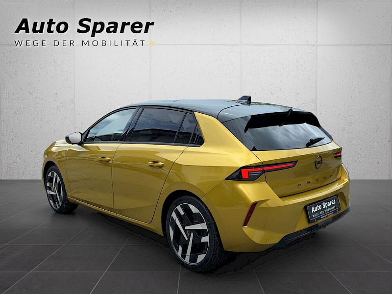 Opel Astra Electric Ultimate