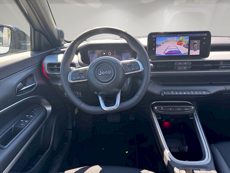 Jeep Avenger 1,2 e-Hybrid Summit