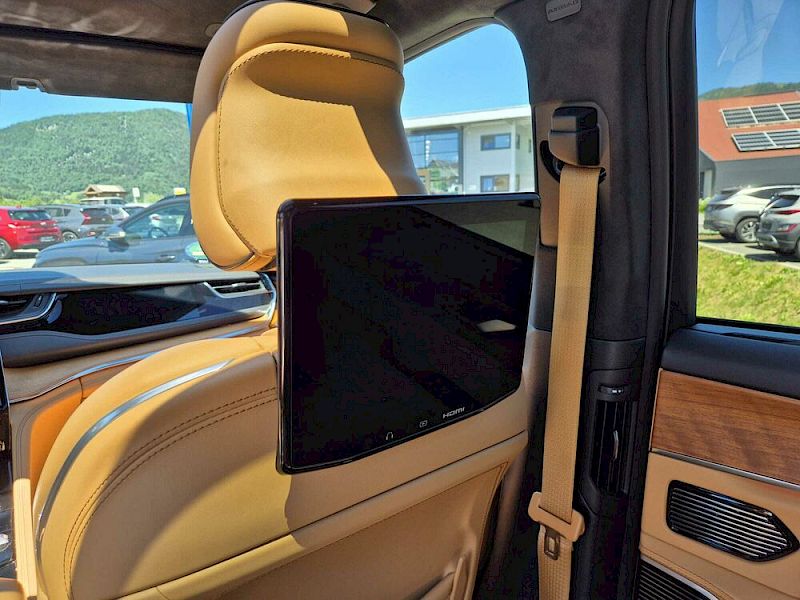 Jeep Grand Cherokee Summit Reserve 2,0 T GME PHEV 4xe