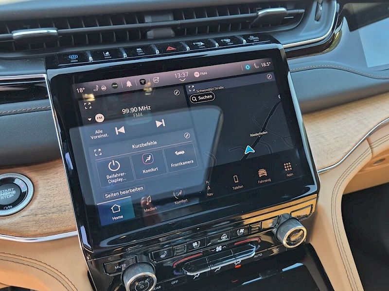 Jeep Grand Cherokee Summit Reserve 2,0 T GME PHEV 4xe