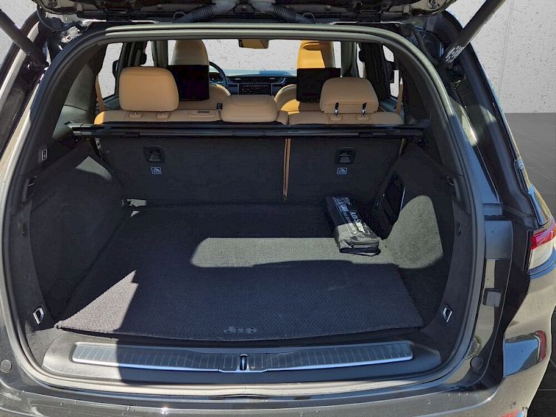 Jeep Grand Cherokee Summit Reserve 2,0 T GME PHEV 4xe