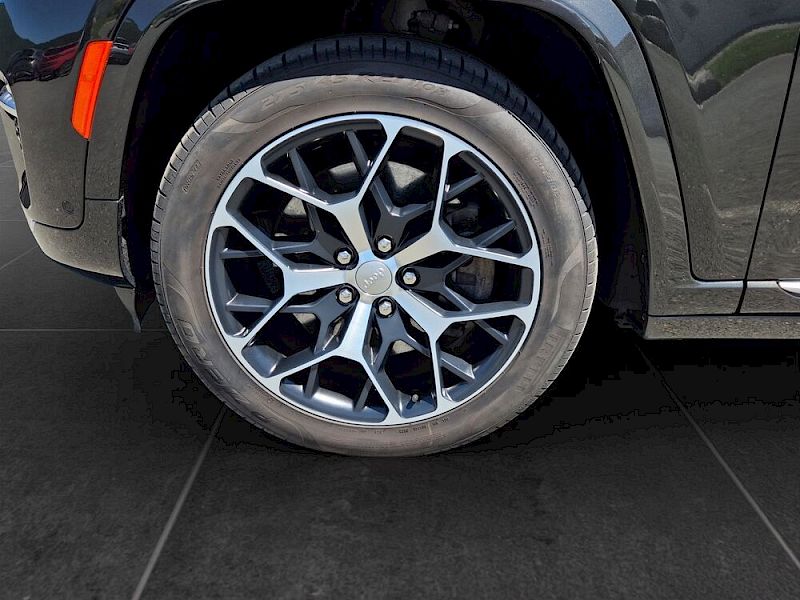 Jeep Grand Cherokee Summit Reserve 2,0 T GME PHEV 4xe