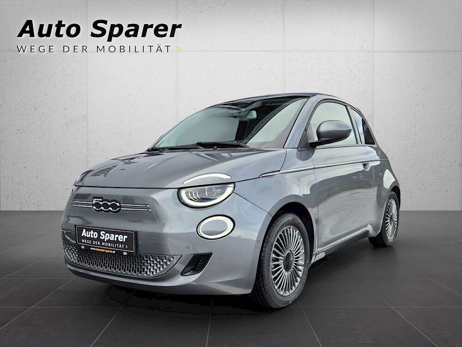 Fiat 500e Fiat 500C e-Icon 42 kWh